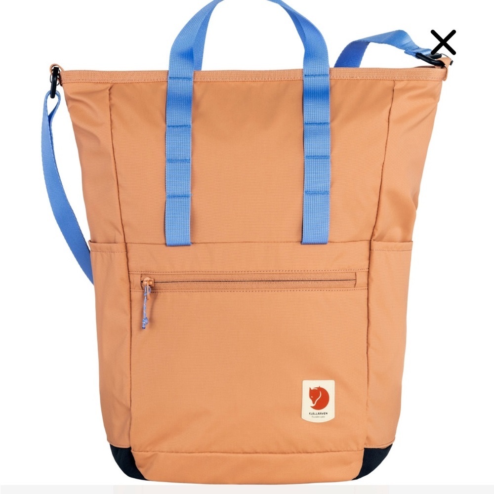 Fjallraven backpack